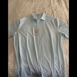 Peter Millar Men’s golf shirt